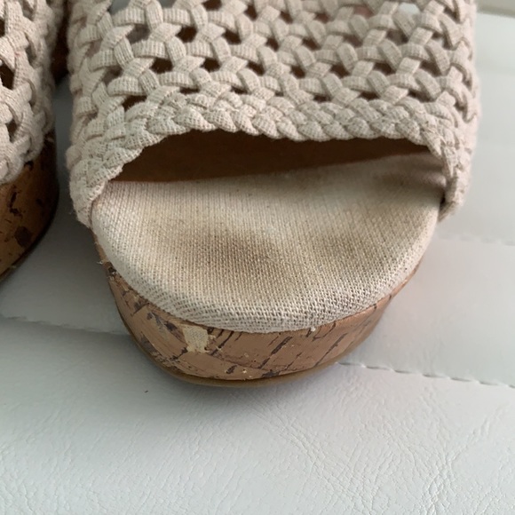 altar’d state tan wedges - Picture 4 of 6